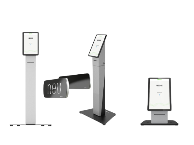 Check-in Kiosk 10