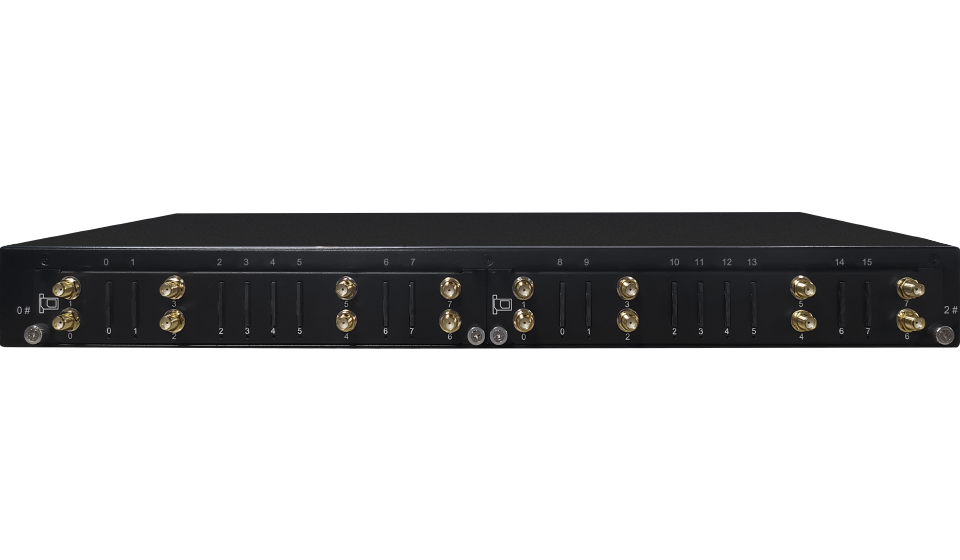 UC2000-VF GSM VoIP Gateway