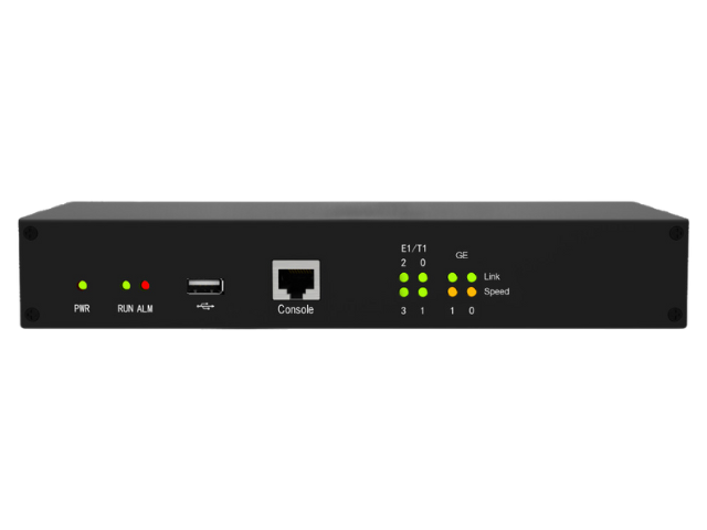 MTG200 Cost-effective VoIP Trunk Gateway
