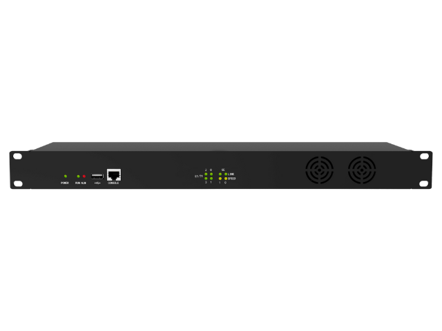 MTG1000 Low Density E1/T1 Digital VoIP Gateway