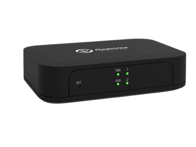 OpenVox iAG200 Series ATA Analog VoIP Gateway