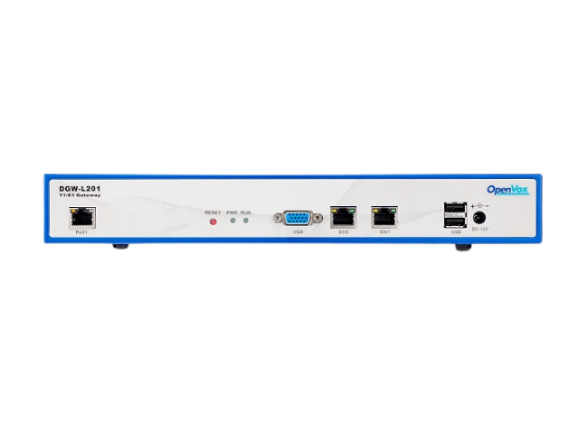 OpenVox DGW-L20X Series E1/T1/PRI VoIP Gateway