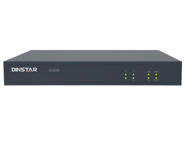 UC200 VoIP PBX