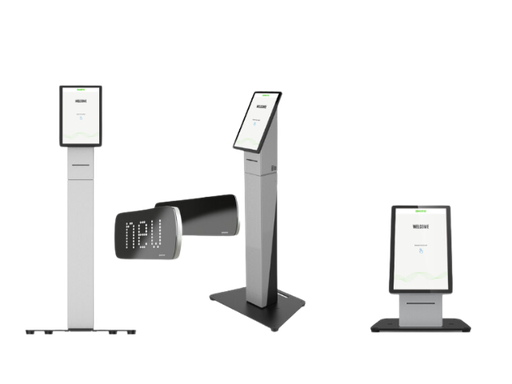 Check-in Kiosk 10
