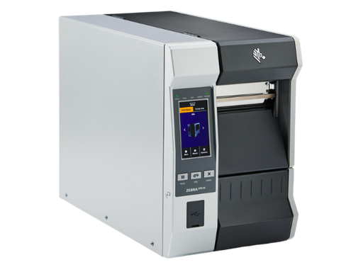 Imprimantes industrielles de la gamme ZT600