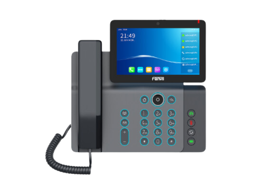 Téléphone vidéo intelligent phare V67