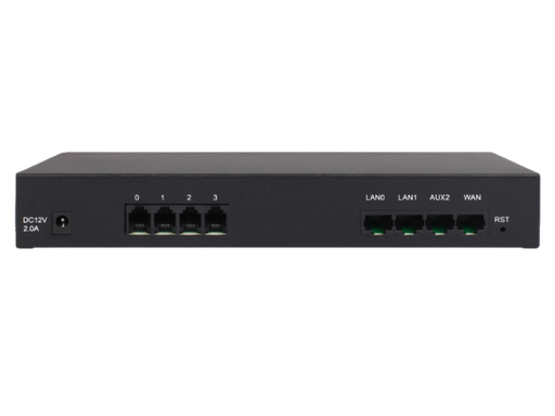 DAG1000-4O 4 * FXO Analog VoIP Gateway
