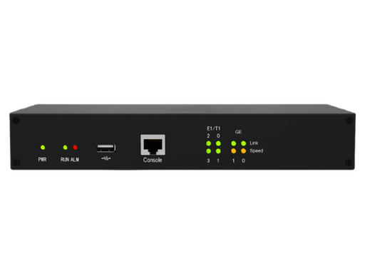 MTG200 Cost-effective VoIP Trunk Gateway
