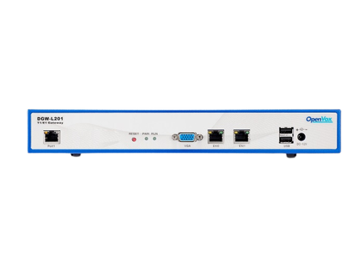 OpenVox DGW-L20X Series E1/T1/PRI VoIP Gateway