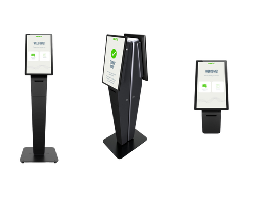 Check-in Kiosk 22